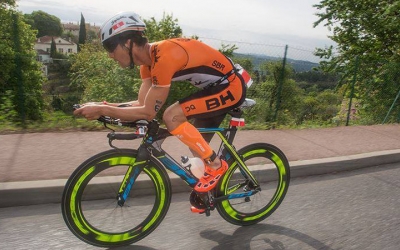 Miquel Blanchart comença temporada a Barcelona